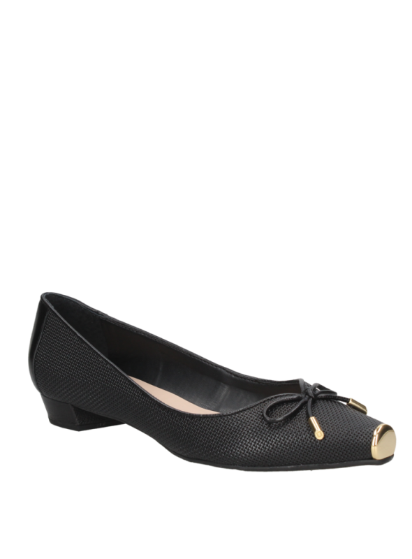 Zapato Mujer I510 LUZ DA LUA negro