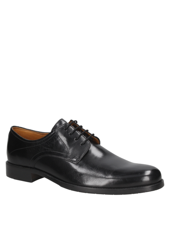 Zapato Hombre L607 GINO negro