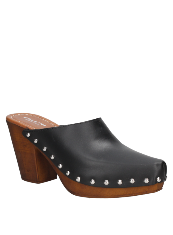 Sandalia Mujer I570 POLLINI negro