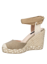 Alpargata Mujer I573 POLLINI beige