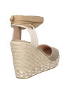 Alpargata Mujer I573 POLLINI beige