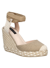 Alpargata Mujer I573 POLLINI beige