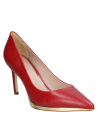 Zapato Mujer I500 LUZ DA LUA rojo