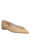 Zapato Mujer I508 LUZ DA LUA beige