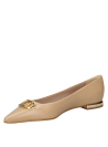 Zapato Mujer I508 LUZ DA LUA beige