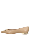 Zapato Mujer I508 LUZ DA LUA beige