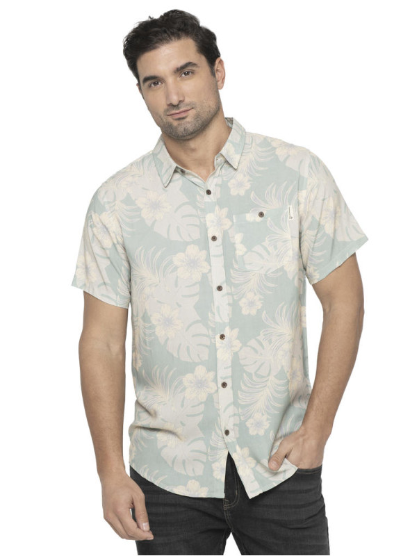 Guayabera Sitges Hombre G972 PANAMA JACK negro