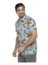 Camisa Palma I961 PANAMA JACK celeste