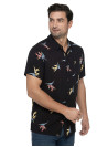 Guayabera Sitges Hombre G972 PANAMA JACK black