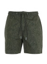 Short Orense I970 PANAMA JACK verde