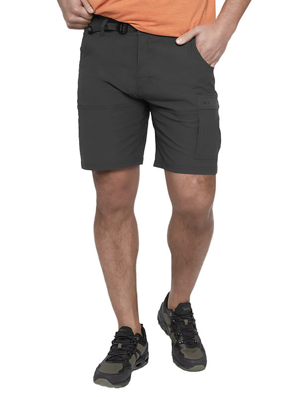 Short Avilés I979 PJACK negro