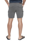 Short Melilla I971 PANAMA JACK gris