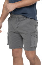 Short Melilla I971 PANAMA JACK gris