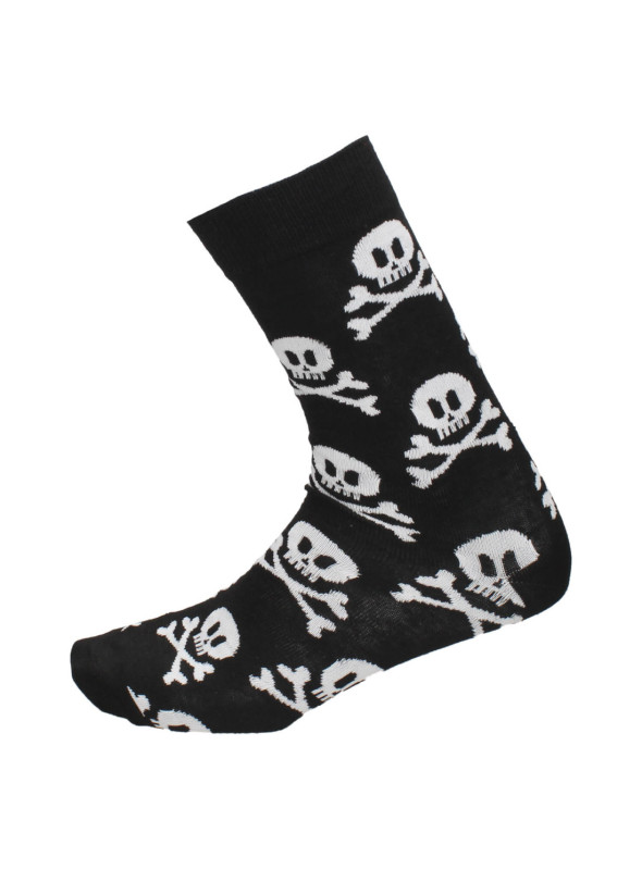 Calcetines Bacanes (Unisex) I567 CALCETINES BACANES negro