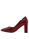 Zapato Mujer H200 POLLINI rojo