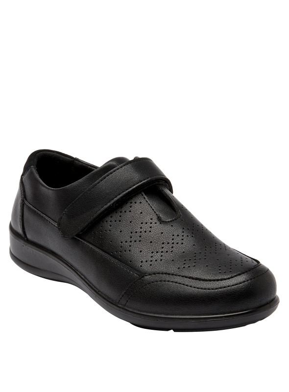 Zapato Mujer J601 BRUNO ROSSI negro