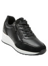 Zapatilla Mujer J613 BRUNO ROSSI negro