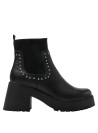 Botin Mujer J654 BRUNO ROSSI negro