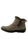 Botin Mujer J656 BRUNO ROSSI taupe