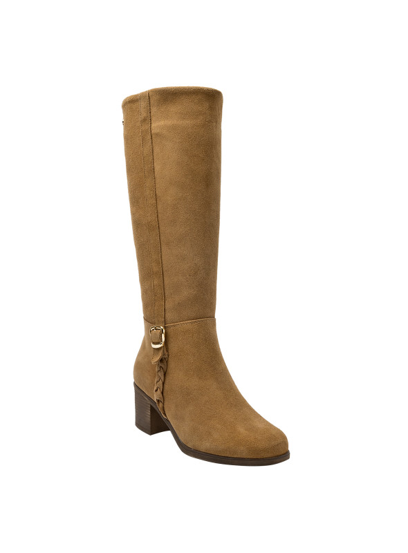 Bota Mujer J664 BRUNO ROSSI camel