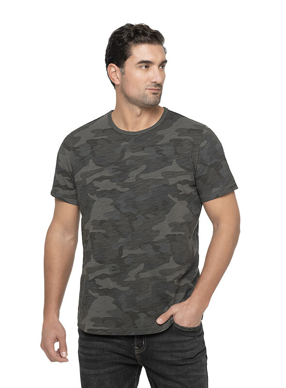 Polera Segovia I965 PANAMA JACK verde