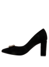 Zapato Mujer J200 POLLINI negro