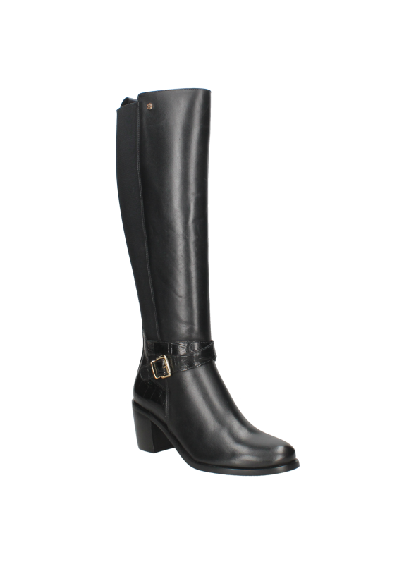 Bota Mujer J210 POLLINI negro