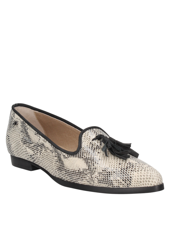 Zapato Mujer J251 POLLINI piton