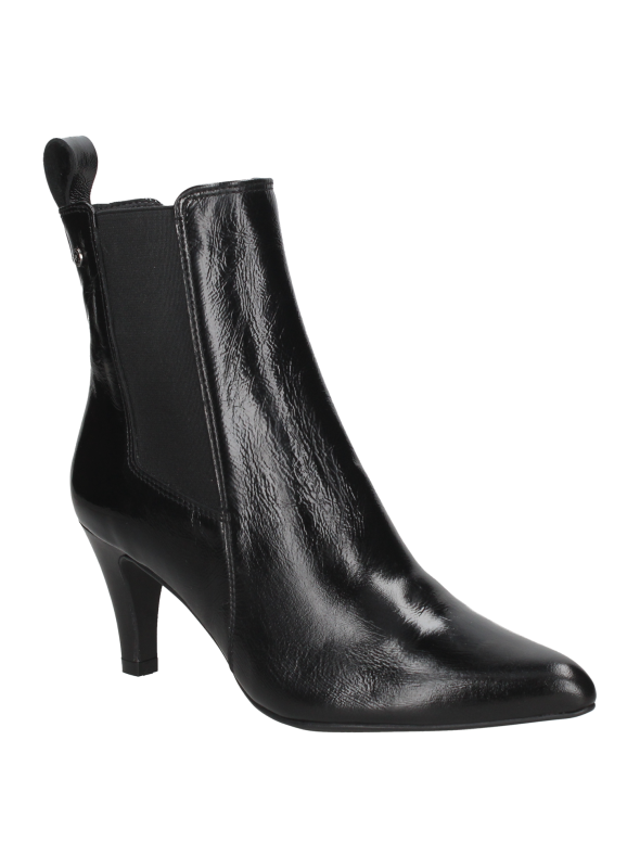 Botin Mujer J285 POLLINI negro