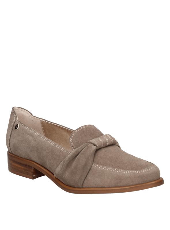 Zapato Mujer J439 MINGO taupe