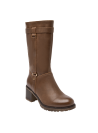 Bota Mujer J665 BRUNO ROSSI café