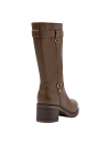 Bota Mujer J665 BRUNO ROSSI café