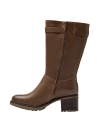 Bota Mujer J665 BRUNO ROSSI café