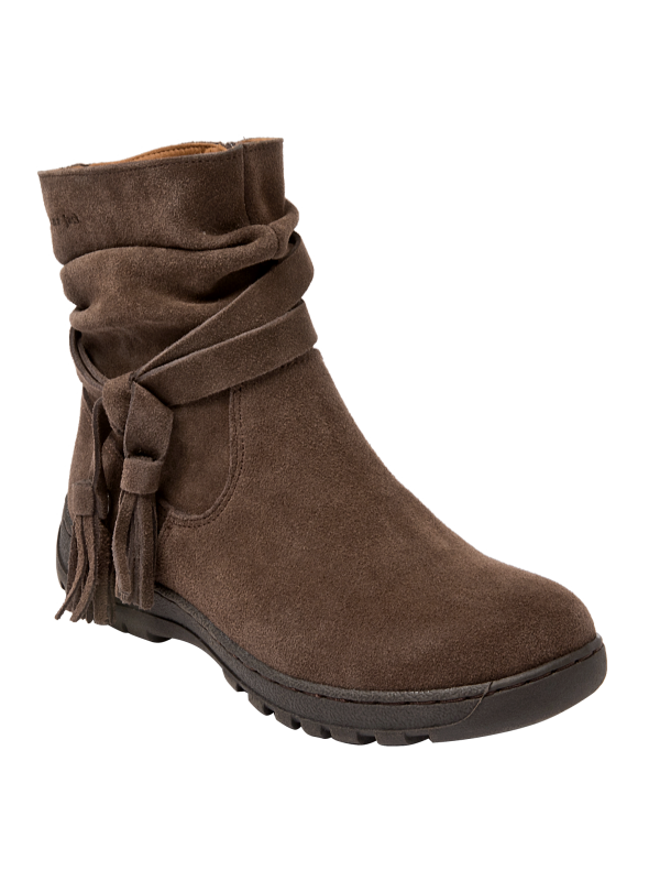 Botin Mujer J698 PANAMA JACK café