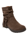 Botin Mujer J698 PANAMA JACK café