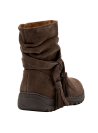 Botin Mujer J698 PANAMA JACK café