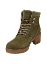 Botin Mujer J707 PANAMA JACK verde