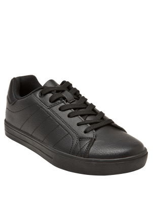 Zapatilla colegial unisex (34 Al 38)