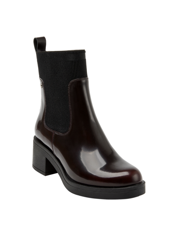 Botin Mujer J219 POLLINI burdeo