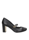 Zapato Mujer J451 MINGO negro