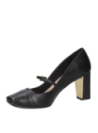 Zapato Mujer J451 MINGO negro