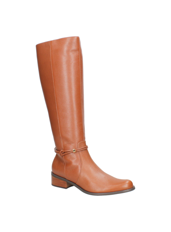 Bota Mujer J454 MINGO cafe