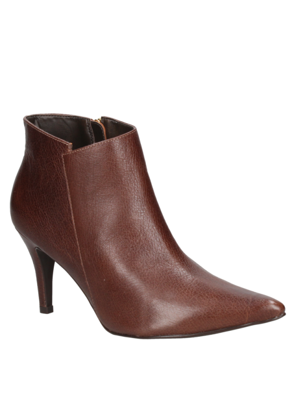 Botin Mujer J457 MINGO cafe