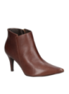 Botin Mujer J457 MINGO cafe