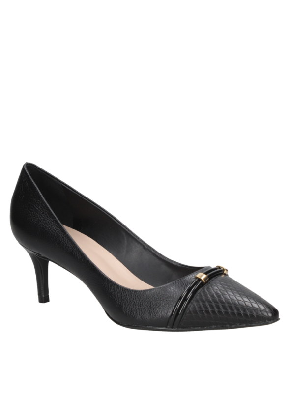 Zapato Mujer J459 MINGO negro