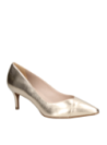 Zapato Mujer J460 MINGO oro