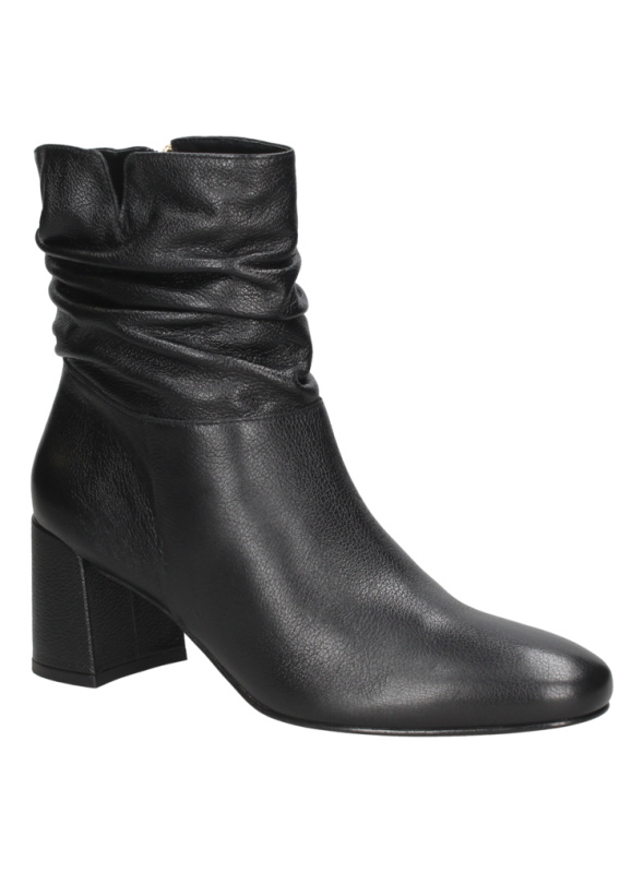 Botin Mujer J464 MINGO negro