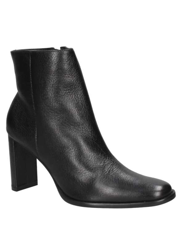 Botin Mujer J469 MINGO negro