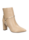 Botin Mujer J474 MINGO beige