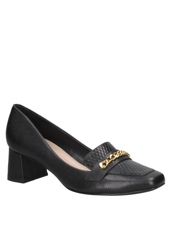 Zapato Mujer J482 MINGO negro